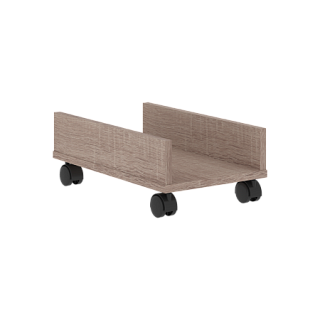 Xten XSS 500 Подставка под системный блок 300х500х180 Дуб Сонома