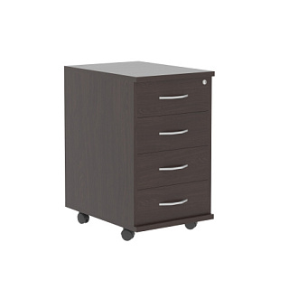 Imago ТМ-4А Тумба подкатная 412х450х708 Венге Магия