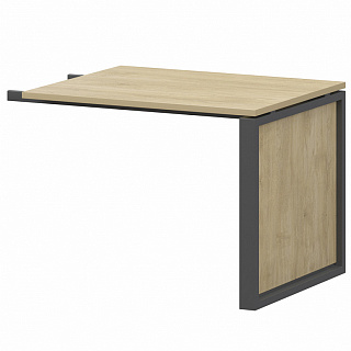 Аргентум-М НТМ-709 Конференц-приставка 900х730х750 Баттл рок