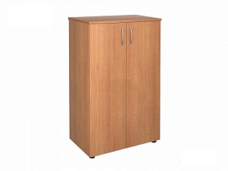 42.75 Шкаф с полками 700х370х1160 Миланский орех