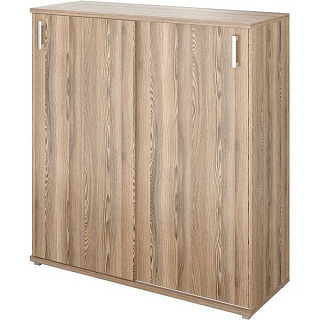 Аргентум НТ-412 Тумба-купе 1200х445х1280 Дуб сафари