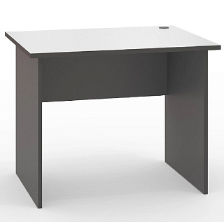 Стратегия X36-01.31 Стол письменный 900*700*735 Серый