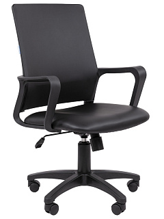 Кресло офисное CHAIRMAN 606 экокожа