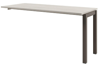 Solution D-322 Бенч-система на металлокаркасе 1600*700*750