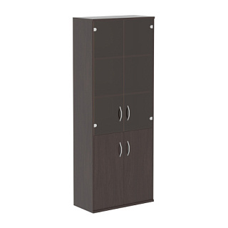 Imago СТ-1.2 Шкаф комбинированный 770х365х1975 Венге Магия