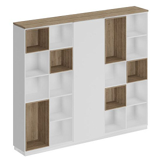 City СИ 304 ДС БП БП Шкаф открытый (240.4x40x203.4)