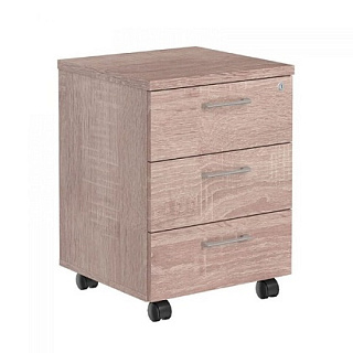 XTEN XMC-3D Тумба мобильная 465х450х634 Дуб Сонома