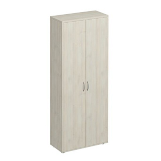 Комфорт К.372 ДШ Шкаф для документов закрытый (80x38x200) 