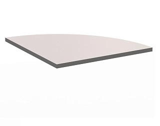 Стратегия R08-01.31Элемент соединительный 700*700*25 Серый