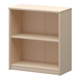 Арго А-302 Стеллаж 770x365x850 Бук