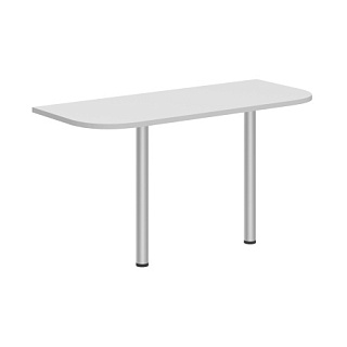 Xten XKD 146.1 Приставка к письменному столу 1406х600х750 Белый