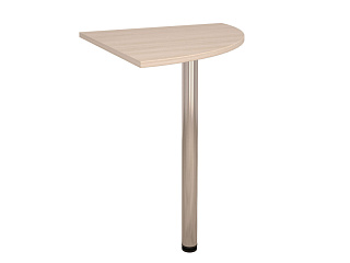 63.12 Вставка угловая 60*60 Дуб Кобург