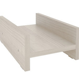 63.24 Тумба под системный блок 27*45*15 Дуб "Кобург"