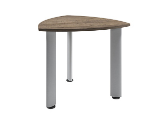 Vasanta V-100 Стол переговорный 900*900*750 Дуб Самдал