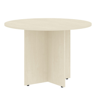 Imago ПРГ-1 Стол круглый D -1100х755 Клен