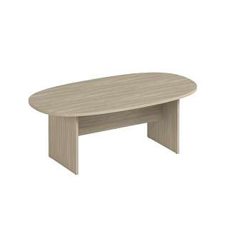 Патриот ПТ 136 Стол для переговоров (206x103x75) 20* Дуб скандинавский