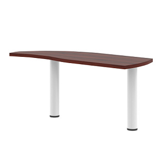 Born B 300.1 Брифинг-приставка 1750х600х750 Бургунди