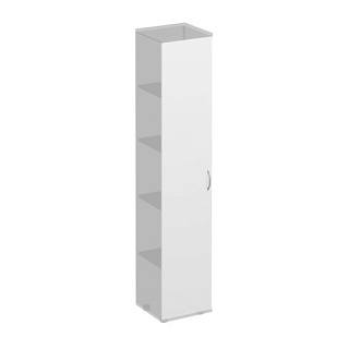 Комфорт К.435 БП Дверь деревянная высокая (1 шт.) (40x1.8x193) 