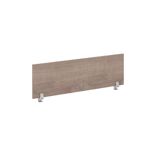 Xten XBP 123 Экран 1200х18х350 Дуб Сонома