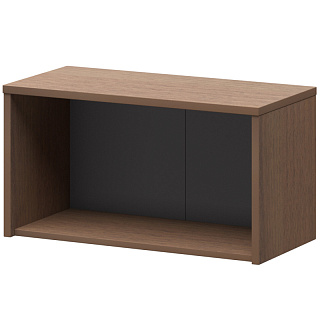 Арго А-311 Антресоль 770x370x410 Орех