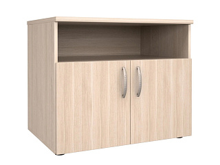63.45 Тумба под оргтехнику 78*55*65 Дуб Кобург
