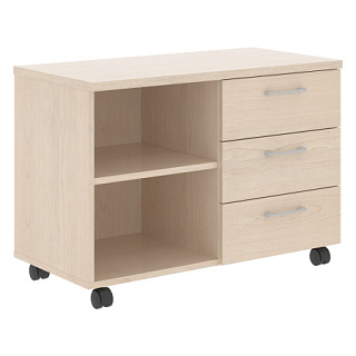 Xten XLC-3D.1А Тумба сервисная 908х450х631 Бук Тиара