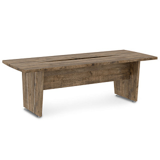 Vasanta V-104 Стол для переговоров 2400*960*758 Дуб Самдал