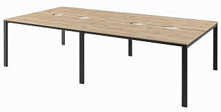 Саньяна N-52 Бенч-система на МК 3000*1532*750 Дуб Вотан