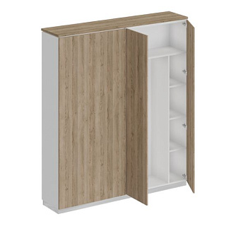 City СИ 311 ДС БП ДС Шкаф с дополнением (180.2x40x203.4)