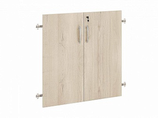 64.59 Дверь на 2 секций 750*790 Дуб Кронберг