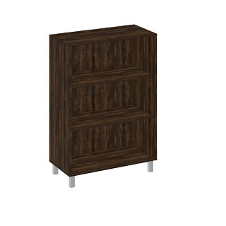 Борн В 420-820 Стеллаж стационарный (90x45x131) Дуб ристретто