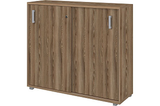 Аргентум НТМ-15.12 Тумба-купе 1496х442х1280 Дуб сафари