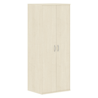 Imago ГБ-2 Гардероб широкий с продольной штангой 770х580х1975 Клен