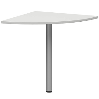 Арго А-020 Приставка 730x730x22 Белый