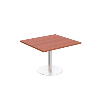 Патриот ПТ 143  Центральная секция стола переговоров (120x110x74.6) Миланский орех