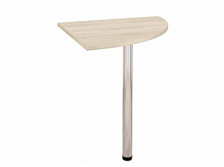 64.13 Вставка угловая 720х720х750 Дуб Кронберг