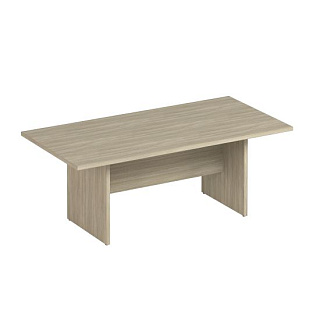 Патриот ПТ 783 Стол для переговоров (200x100x75) Дуб скандинавский