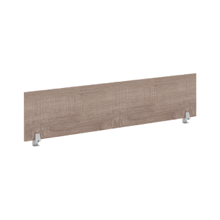 Xten XBP 163 Экран 1600х18х350 Дуб Сонома