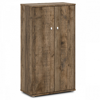 Vasanta V-661 Шкаф закрытый 820*440*1490 Дуб Самдал