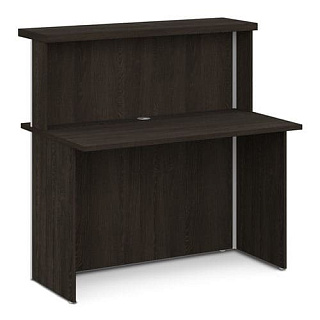 Vasanta V-86 Ресепшен прямой 1200*760*1220 Дуб Кентербери