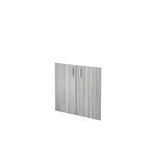 Аргентум НТ-600.2 Комплект дверей ЛДСП 764*780*16 Лиственица