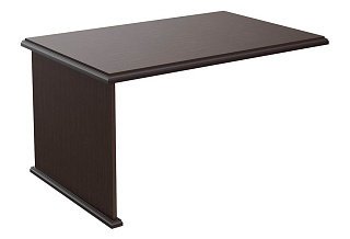 Raut RB 128 Брифинг-приставка 1200х800х710  Венге Магия