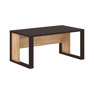 Alto AST 169 Стол руководителя 1600х900х750 Венге Магия/Дуб Бофорд