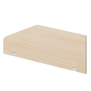 Арго А-522 (А-522+фурн.) Экран 1200x18x450 Бук