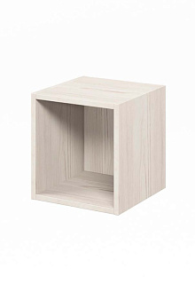 Lemo L-23 Полка навесная 343х348х364 Сосна Скандинавия