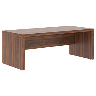 Zenn ZST 209 Стол руководителя 2000х900х750 Орех Даллас