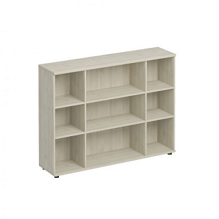 Комфорт К.522 ДШ Каркас шкафа комбинированного среднего (154x38x115.6)