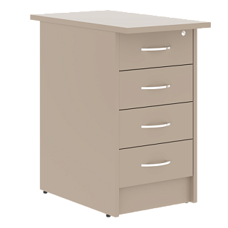 Imago ТП-4.2А Тумба приставная 412х720х753 Мокачино