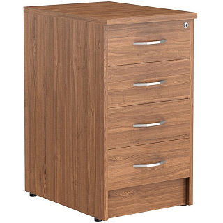 Imago ТП-4А Тумба приставная 412х450х753 Орех французский