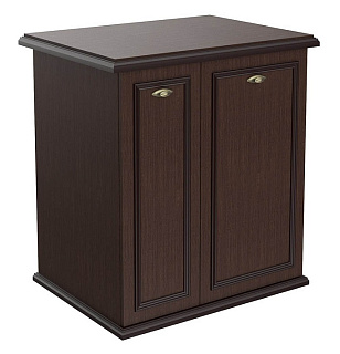 Raut RTF 86 Тумба с фригобаром  800х600х848 Венге Магия